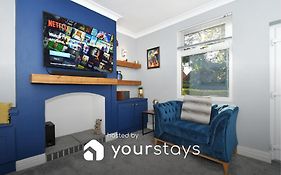 Squirrel Cottage By Yourstays